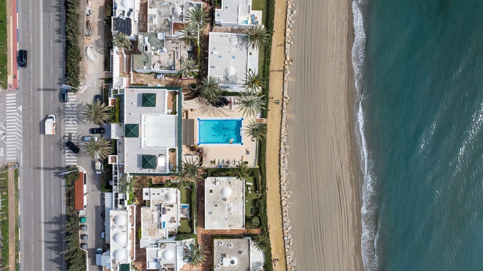 3 soveværelse Penthouse til salg i Marbella med swimmingpool garage - € 5.800.000 (Ref: 8869476)