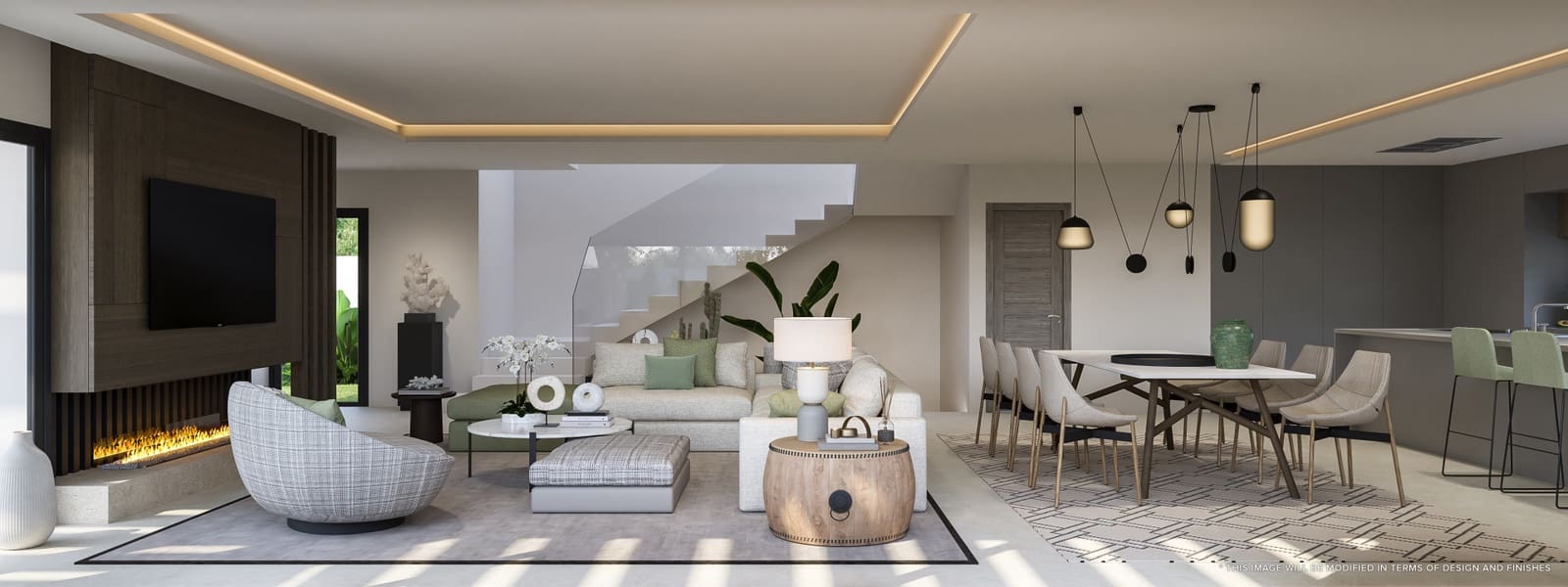 3 sovrum Villa till salu i La Cala de Mijas med pool garage - 1 973 000 € (Ref: 8869478)