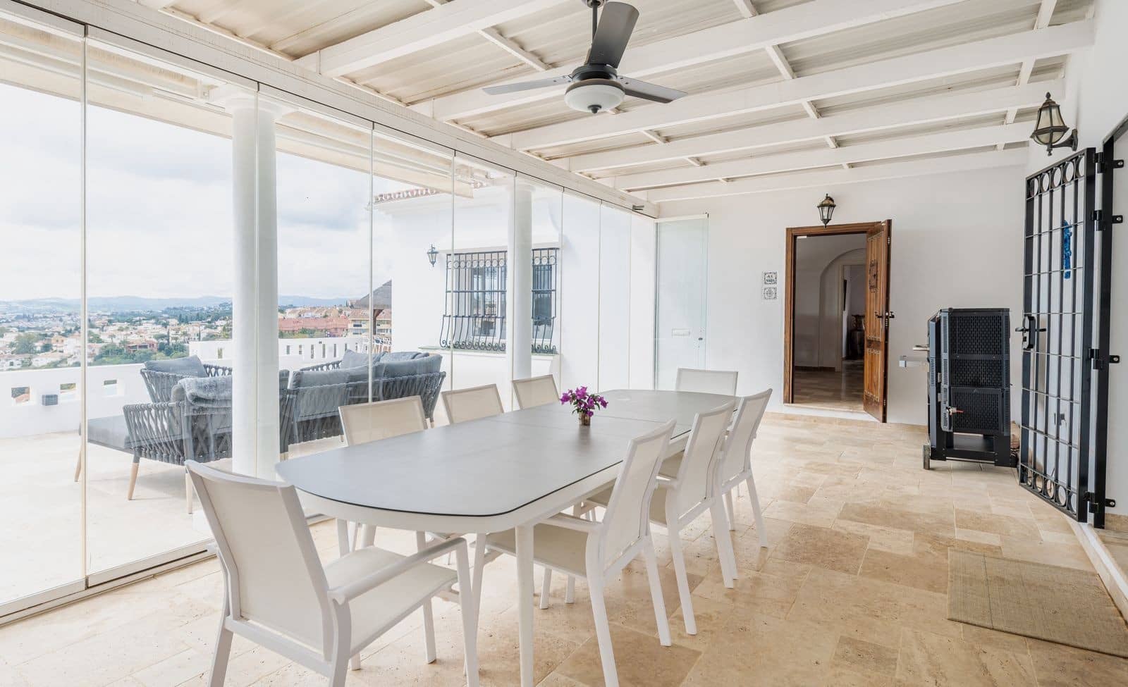 5 slaapkamer Villa te koop in Fuengirola met zwembad garage - € 1.155.000 (Ref: 8879642)