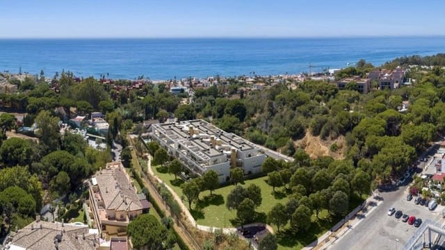 3 sovrum Takvåning till salu i Marbella med pool garage - 1 249 000 € (Ref: 8884062)
