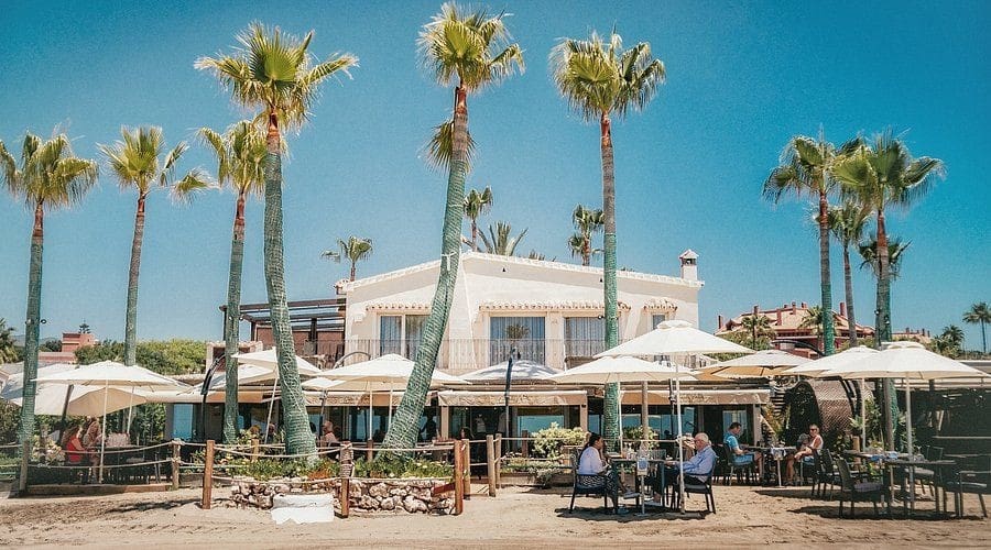 3 sovrum Takvåning till salu i Marbella med pool garage - 1 249 000 € (Ref: 8884062)