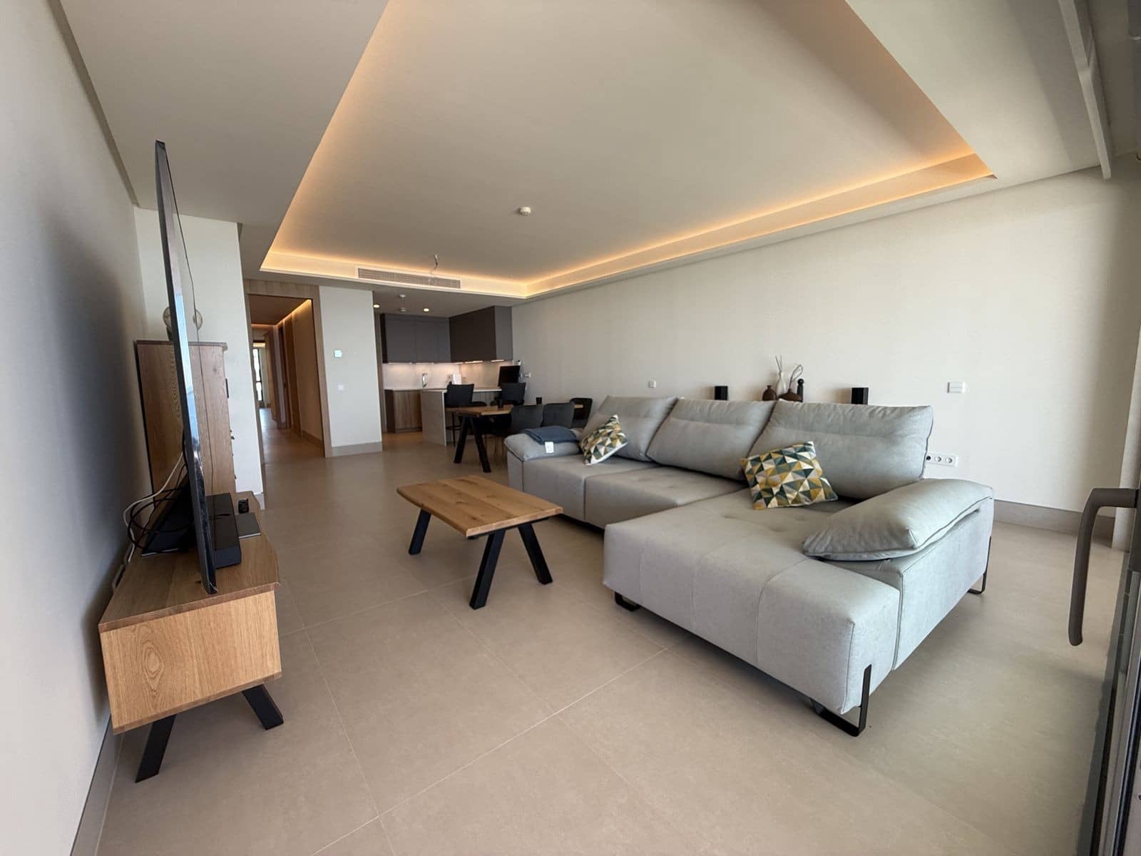 3 soveværelse Lejlighed til salg i Malaga by med swimmingpool garage - € 1.895.000 (Ref: 8884067)