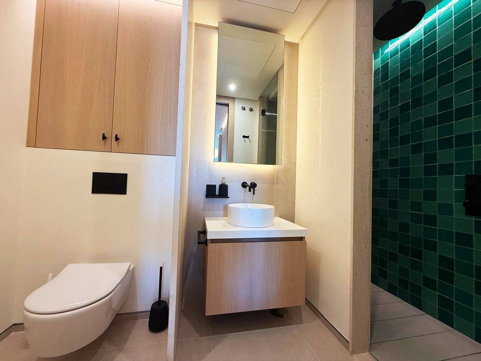 3 soveværelse Lejlighed til salg i Malaga by med swimmingpool garage - € 1.895.000 (Ref: 8884067)