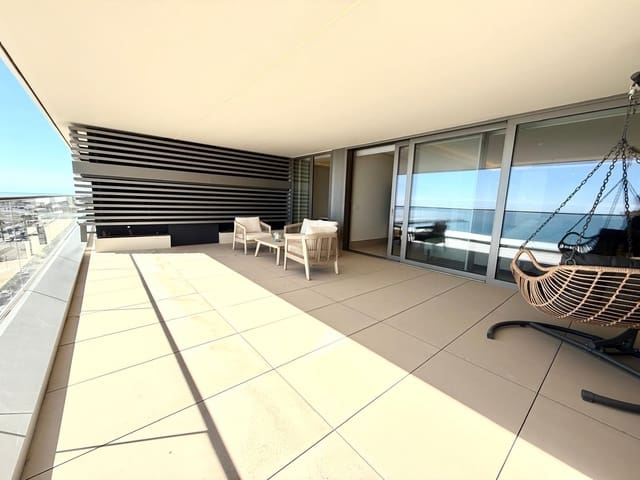 3 soverom Leilighet til salgs i Carretera de Cadiz, Málaga by med svømmebasseng garasje - € 1 895 000 (Ref: 8884067)