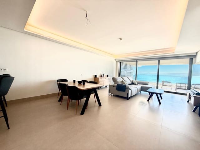 3 soverom Leilighet til salgs i Carretera de Cadiz, Málaga by med svømmebasseng garasje - € 1 895 000 (Ref: 8884067)