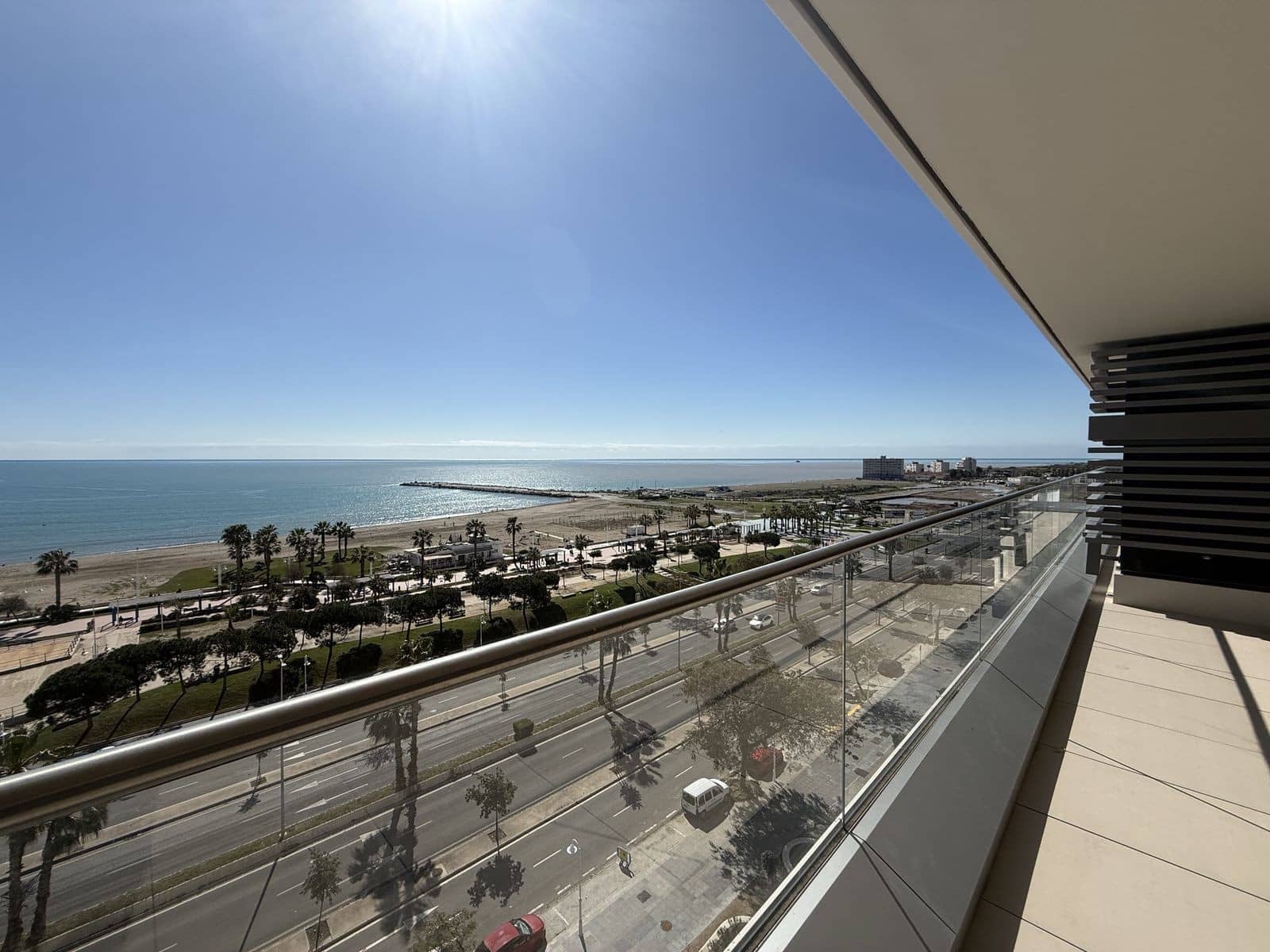 3 soveværelse Lejlighed til salg i Malaga by med swimmingpool garage - € 1.895.000 (Ref: 8884067)