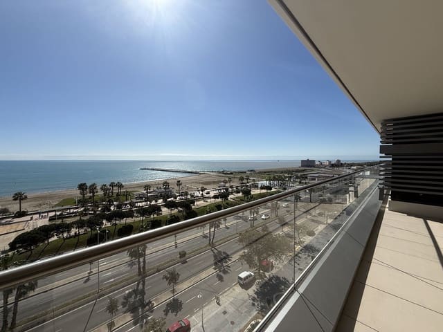 3 soverom Leilighet til salgs i Carretera de Cadiz, Málaga by med svømmebasseng garasje - € 1 895 000 (Ref: 8884067)