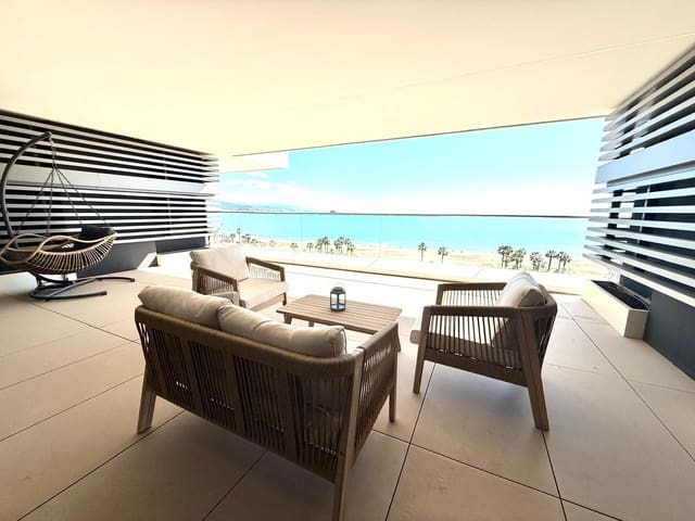 3 soverom Leilighet til salgs i Carretera de Cadiz, Málaga by med svømmebasseng garasje - € 1 895 000 (Ref: 8884067)