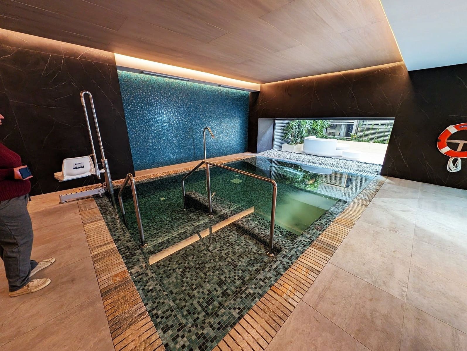 3 soveværelse Lejlighed til salg i Malaga by med swimmingpool garage - € 1.895.000 (Ref: 8884067)