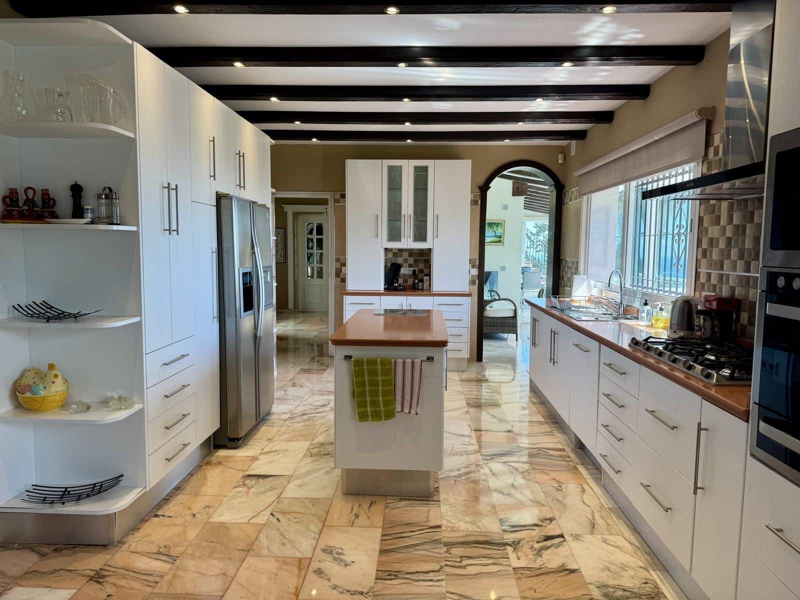 Chalet de 6 habitaciones en Mijas en venta con piscina garaje - 1.450.000 € (Ref: 8884070)