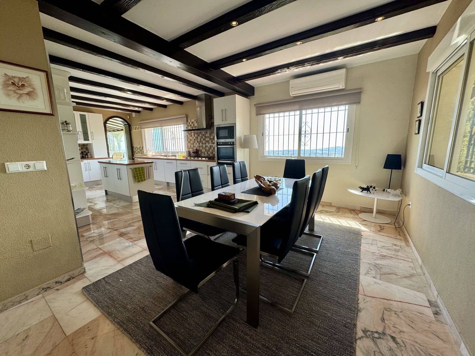 Chalet de 6 habitaciones en Mijas en venta con piscina garaje - 1.450.000 € (Ref: 8884070)