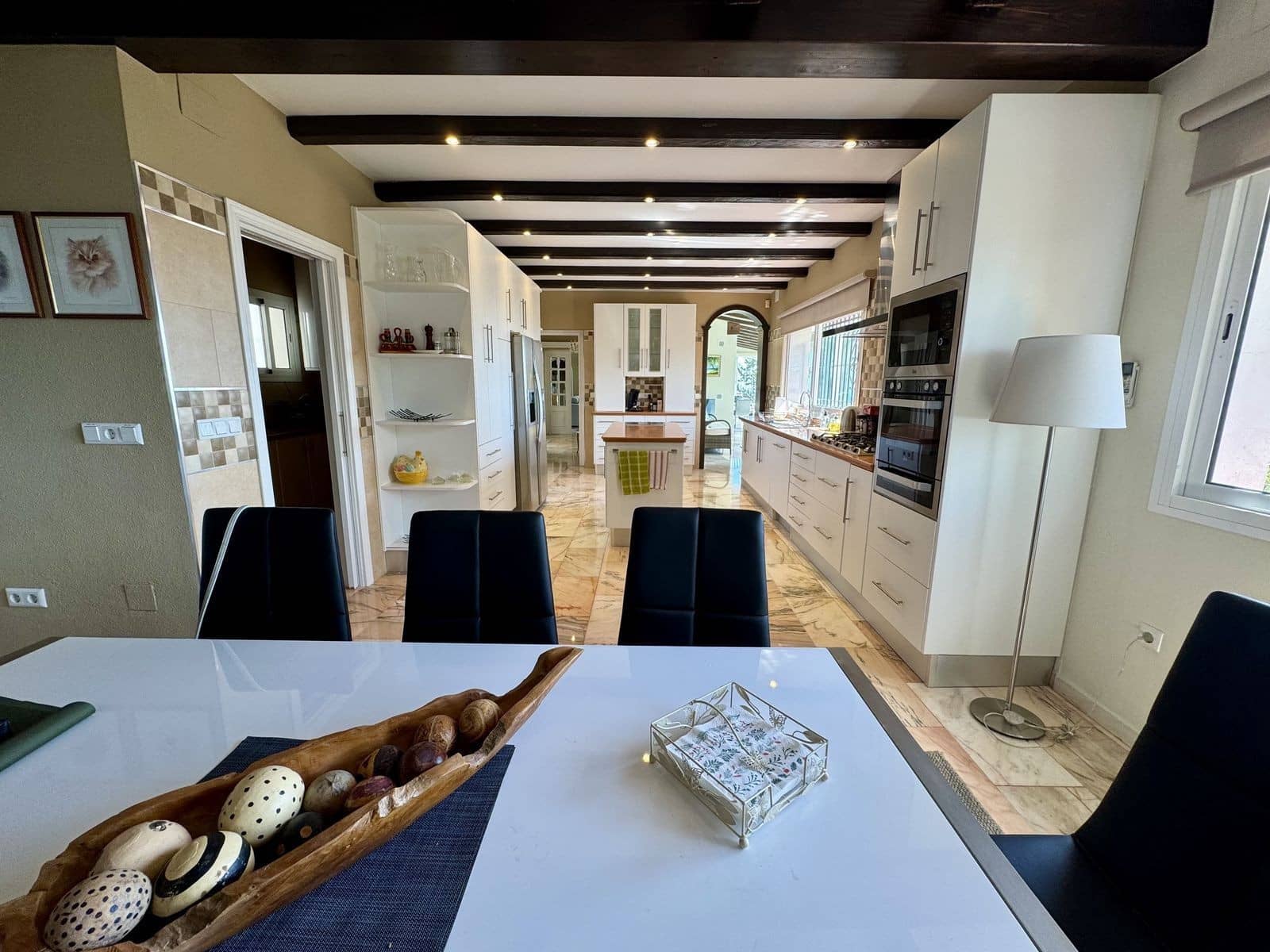 Chalet de 6 habitaciones en Mijas en venta con piscina garaje - 1.450.000 € (Ref: 8884070)