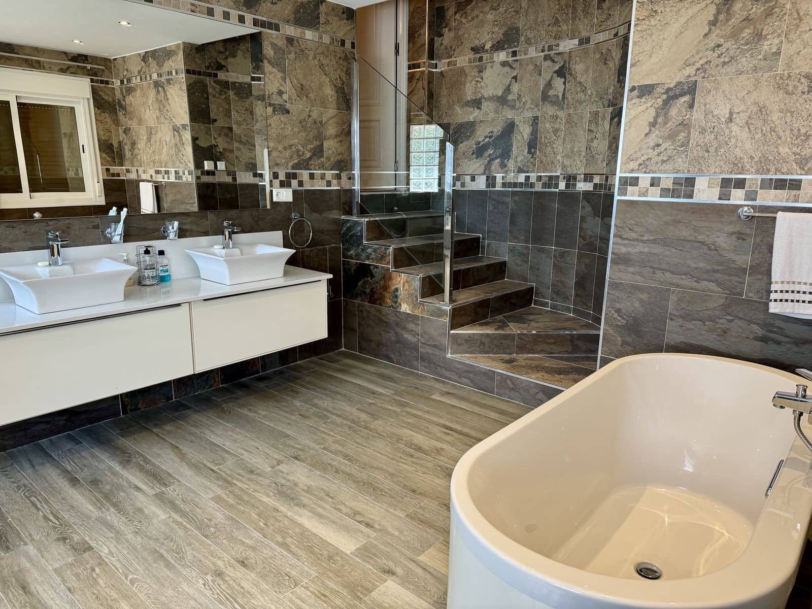 Chalet de 6 habitaciones en Mijas en venta con piscina garaje - 1.450.000 € (Ref: 8884070)