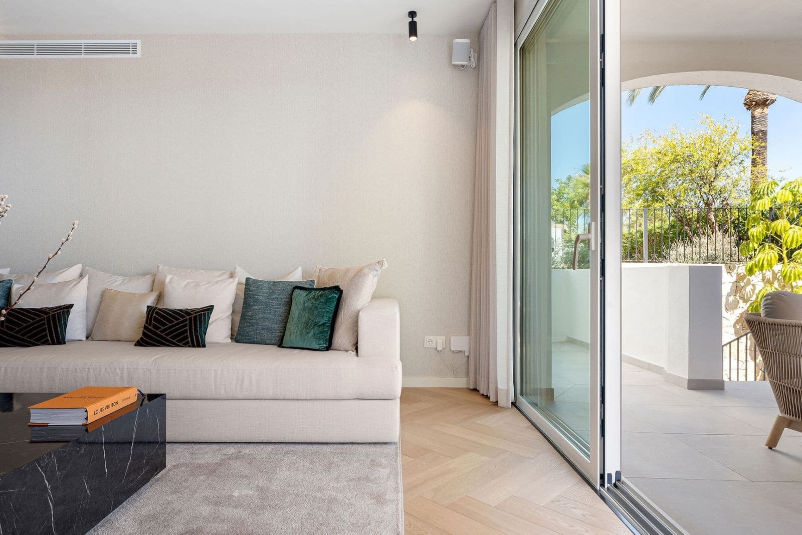 4 chambre Maison de Ville à vendre à Golden Mile avec piscine garage - 1 899 000 € (Ref: 8885869)