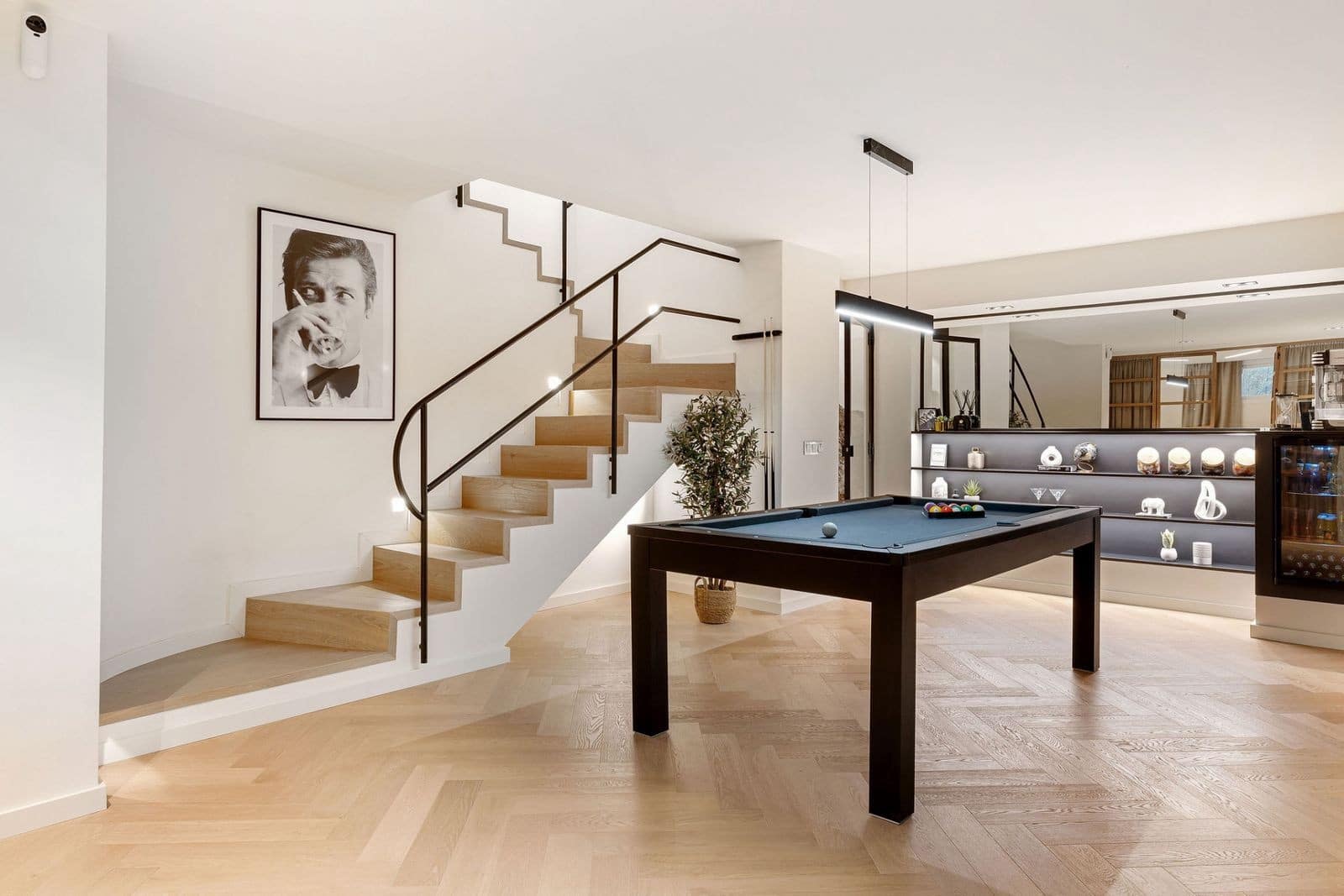 4 chambre Maison de Ville à vendre à Golden Mile avec piscine garage - 1 899 000 € (Ref: 8885869)
