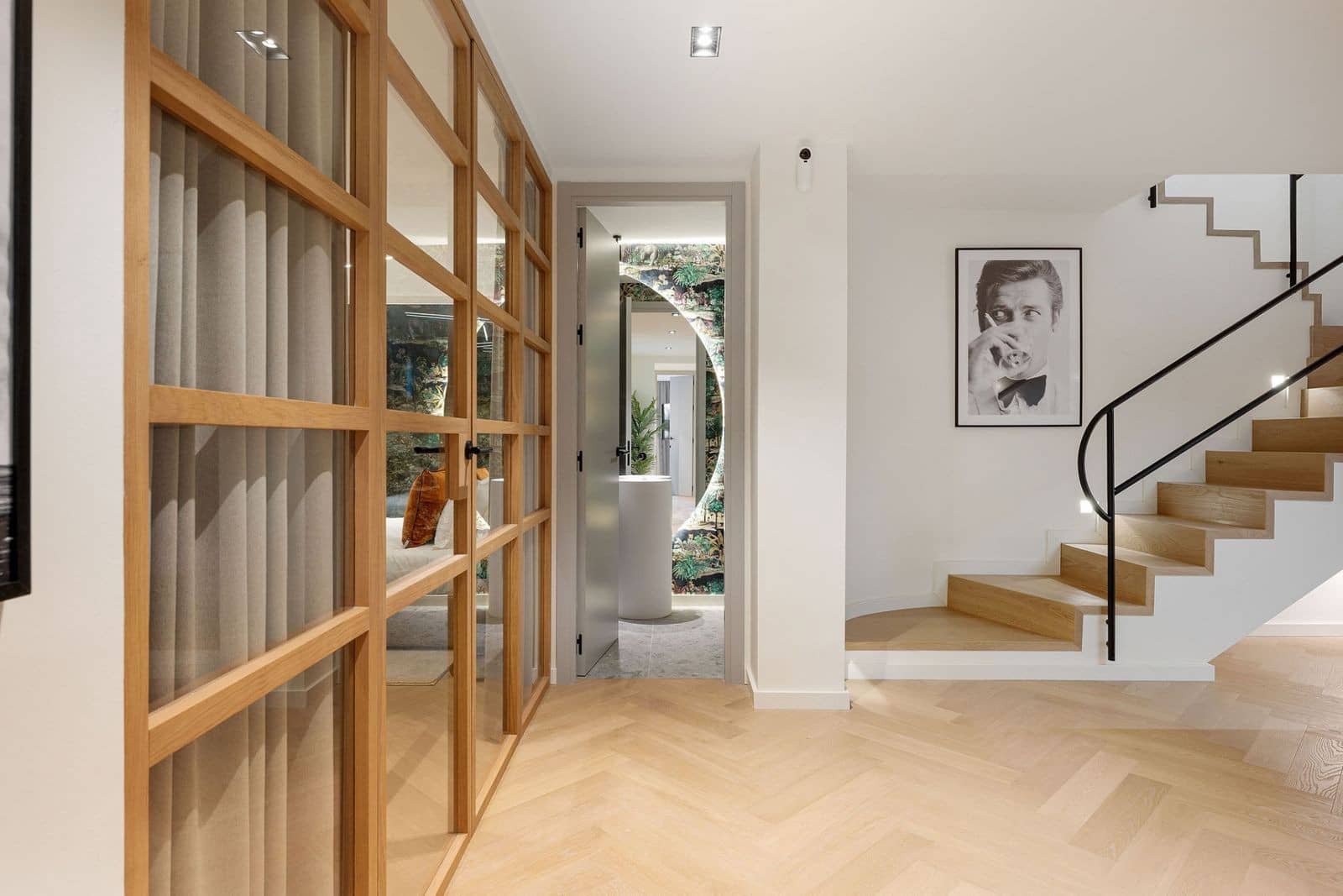 4 chambre Maison de Ville à vendre à Golden Mile avec piscine garage - 1 899 000 € (Ref: 8885869)
