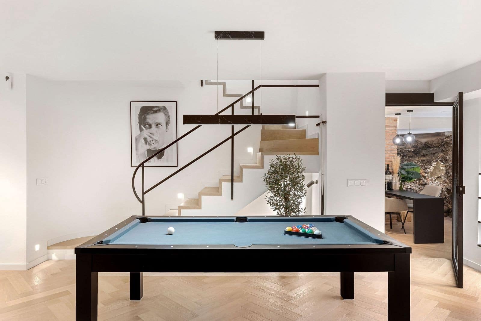 4 chambre Maison de Ville à vendre à Golden Mile avec piscine garage - 1 899 000 € (Ref: 8885869)