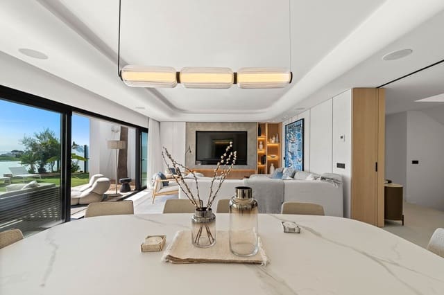 5 sovrum Villa till salu i El Paraiso, Estepona med pool garage - 3 390 000 € (Ref: 8887826)