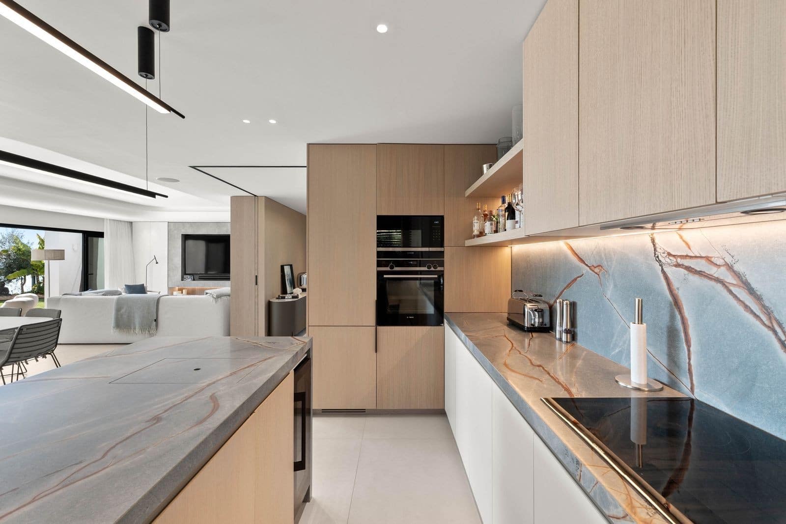 Chalet de 5 habitaciones en El Paraiso en venta con piscina garaje - 3.390.000 € (Ref: 8887826)