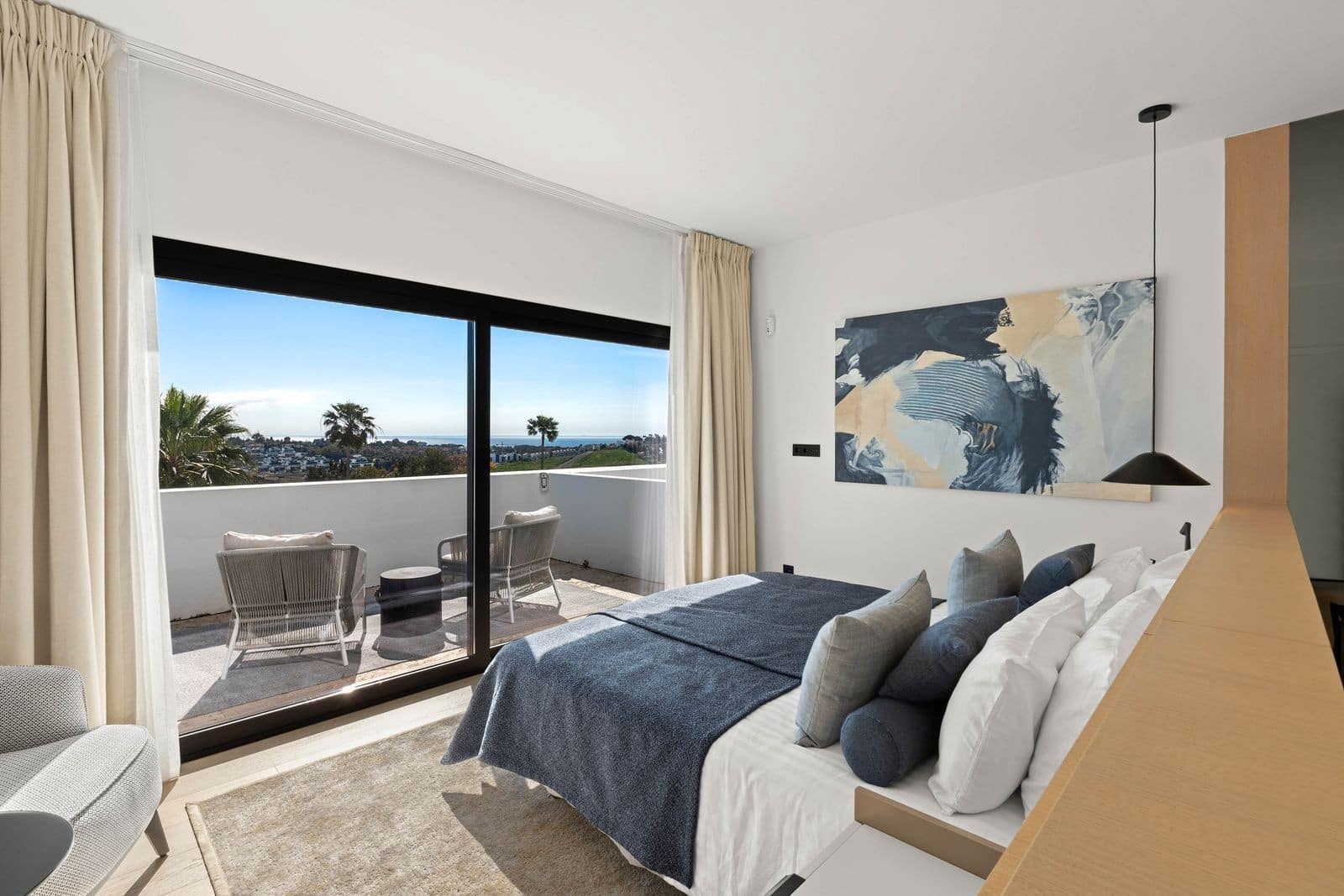 Chalet de 5 habitaciones en El Paraiso en venta con piscina garaje - 3.390.000 € (Ref: 8887826)