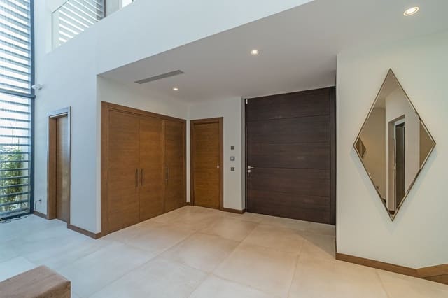 6 quarto Moradia para venda em Benahavís com piscina garagem - 5 800 000 € (Ref: 8887827)