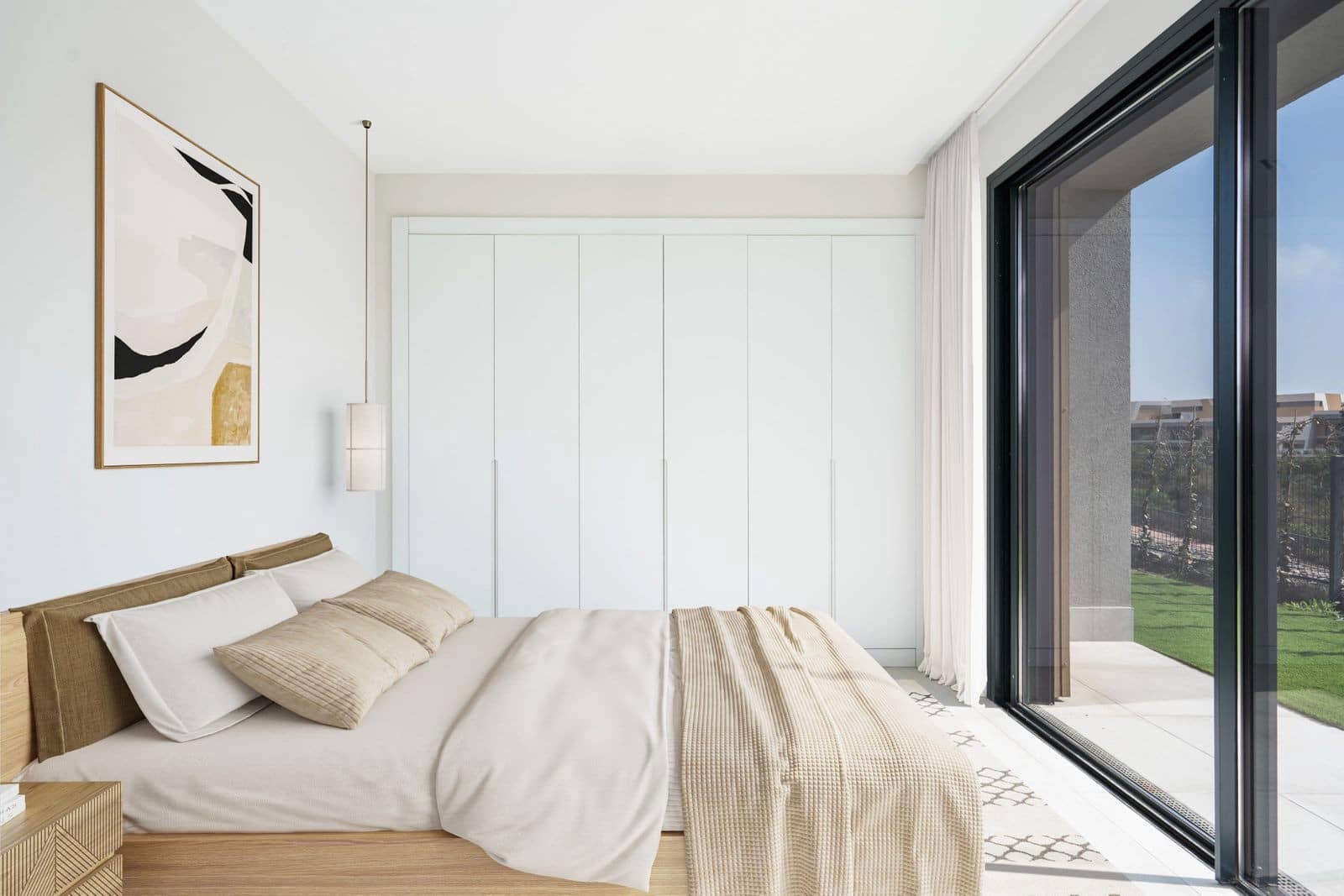 3 soveværelse Byhus til salg i El Chaparral med swimmingpool garage - € 850.000 (Ref: 8887828)