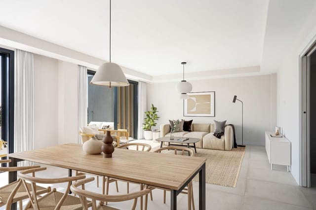 3 bedroom Townhouse for sale in El Chaparral, Mijas with pool garage - € 850,000 (Ref: 8887828)