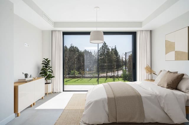 3 bedroom Townhouse for sale in El Chaparral, Mijas with pool garage - € 850,000 (Ref: 8887828)