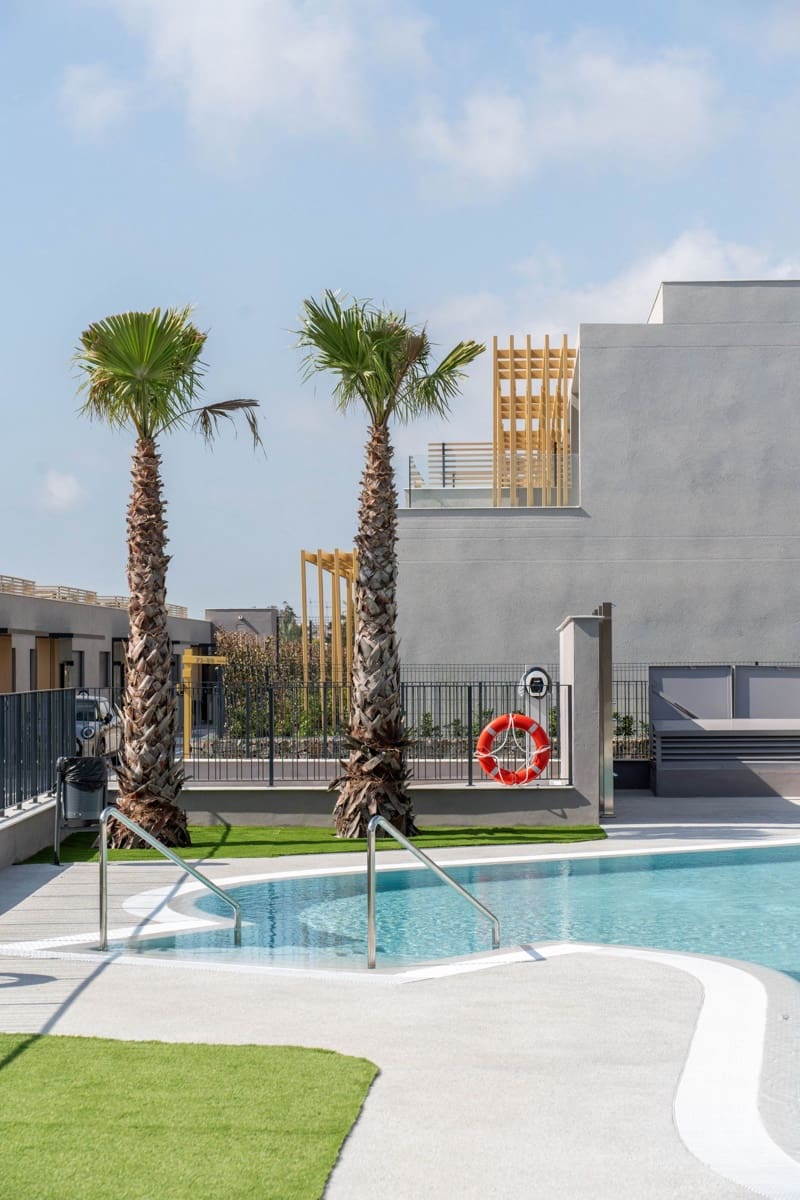 3 soveværelse Byhus til salg i El Chaparral med swimmingpool garage - € 850.000 (Ref: 8887828)