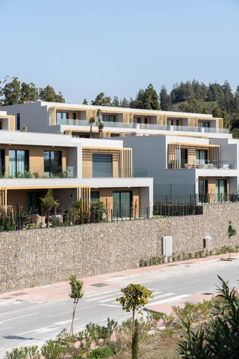 3 soveværelse Byhus til salg i El Chaparral med swimmingpool garage - € 850.000 (Ref: 8887828)