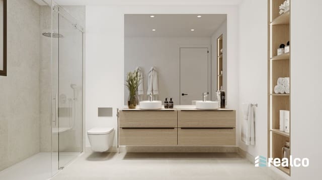 3 sovrum Takvåning till salu i Los Flamingos, Benahavís med pool garage - 1 338 000 € (Ref: 8887829)