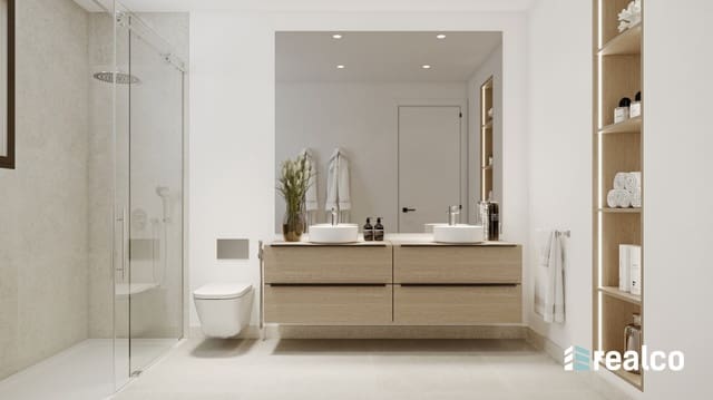3 slaapkamer Penthouse te koop in Los Flamingos, Benahavís met zwembad garage - € 1.338.000 (Ref: 8887829)