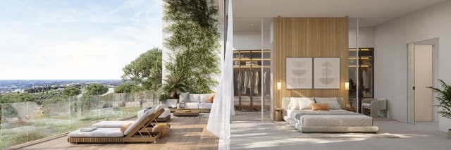 6 soverom Villa til salgs i Sotogrande, San Roque med svømmebasseng garasje - € 6 900 000 (Ref: 8887832)