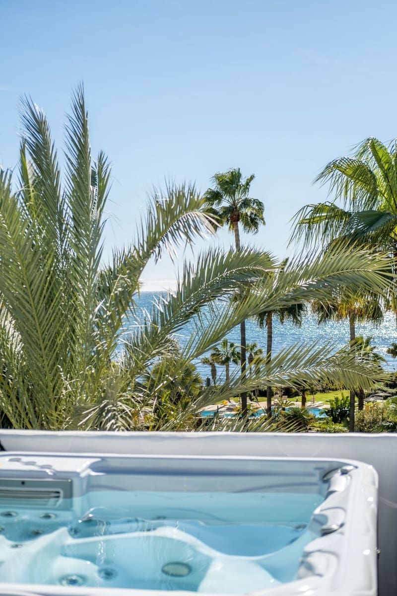 Ático de 3 habitaciones en Marbella en venta con piscina garaje - 2.950.000 € (Ref: 8887834)