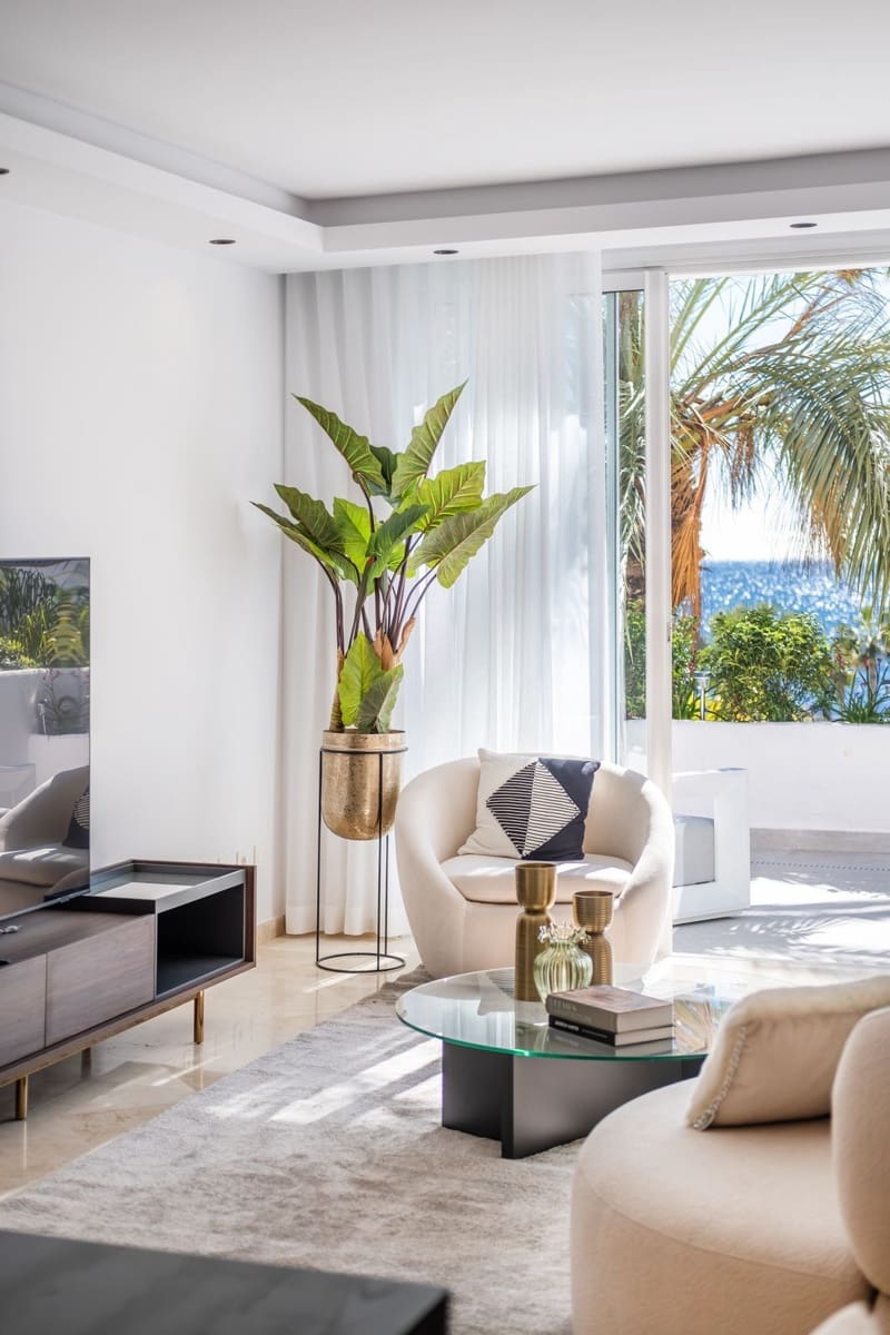 Ático de 3 habitaciones en Marbella en venta con piscina garaje - 2.950.000 € (Ref: 8887834)