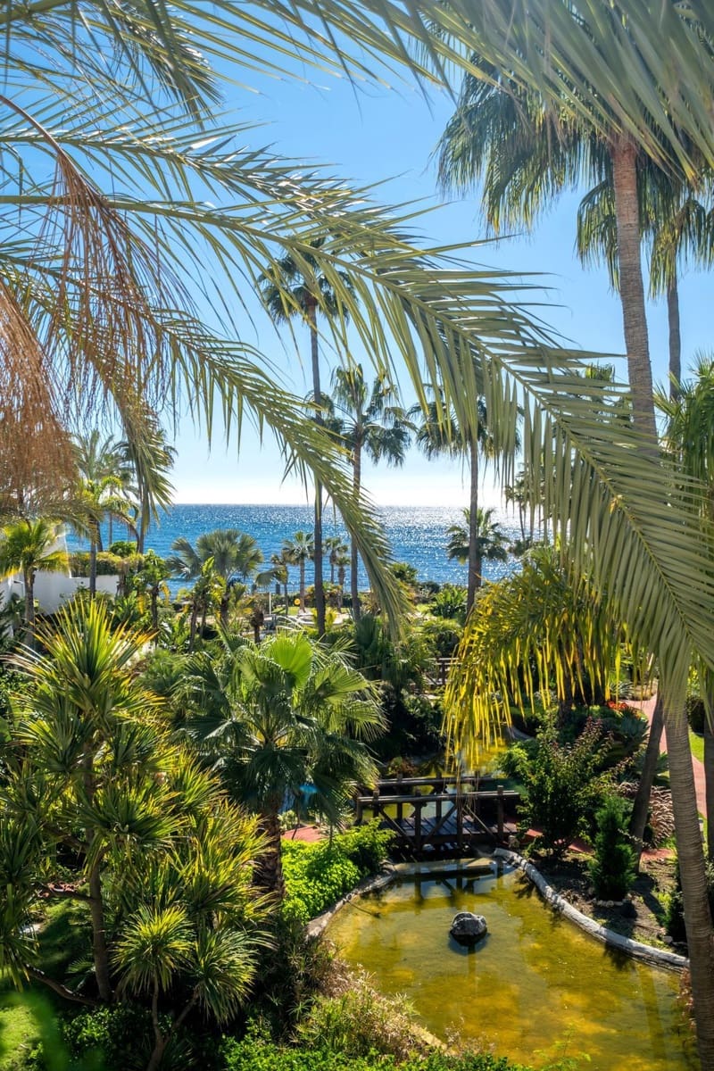 Ático de 3 habitaciones en Marbella en venta con piscina garaje - 2.950.000 € (Ref: 8887834)