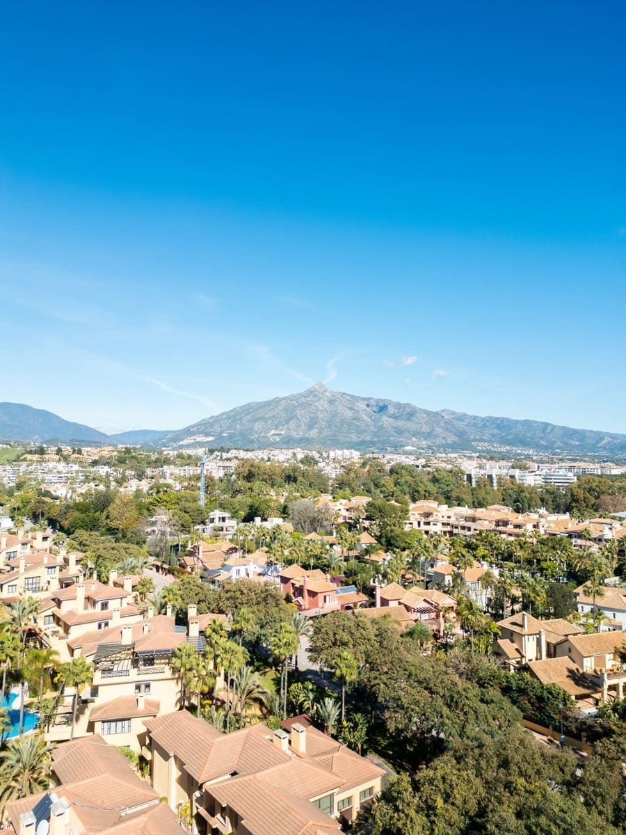 Ático de 3 habitaciones en Marbella en venta con piscina garaje - 2.950.000 € (Ref: 8887834)