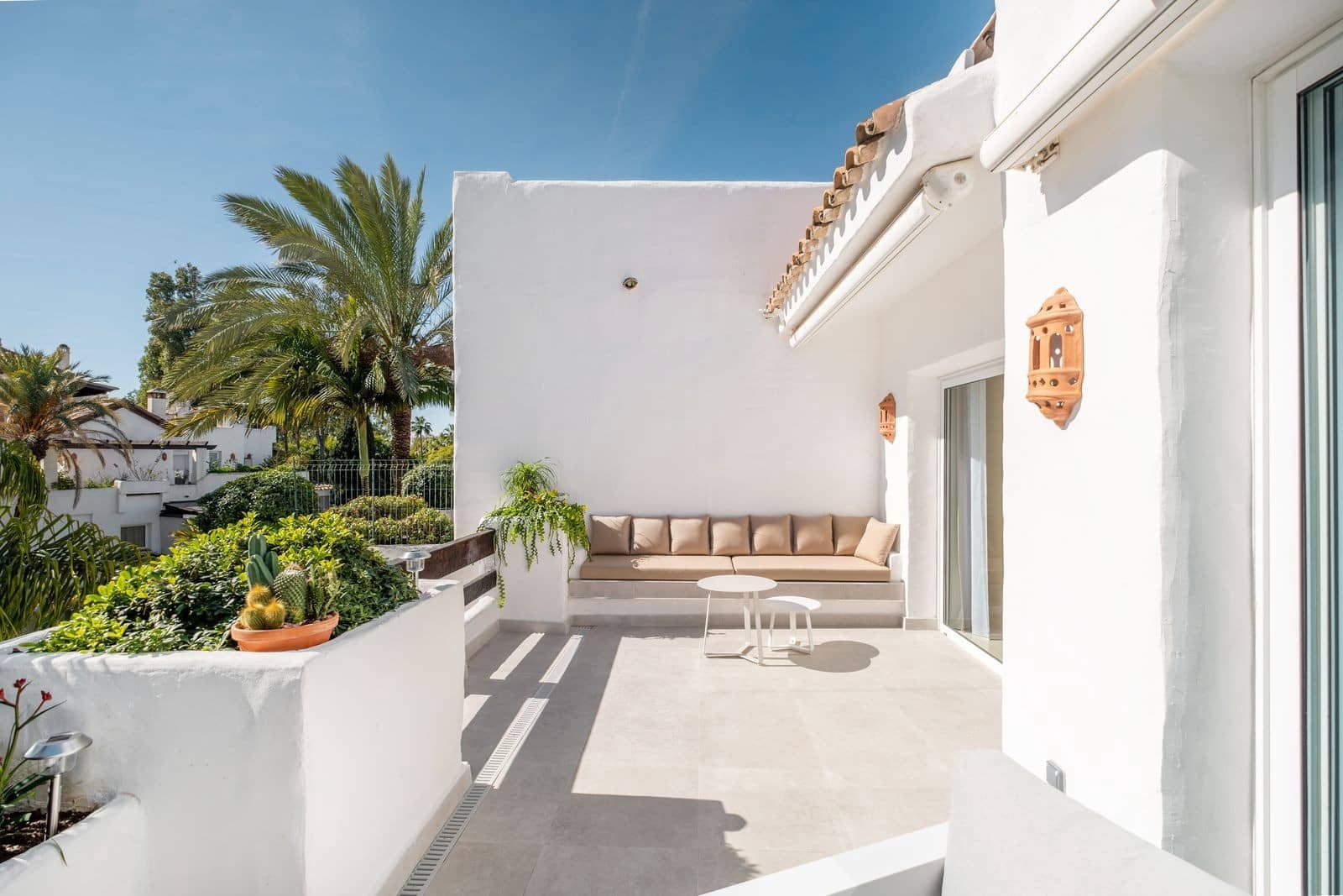 Ático de 3 habitaciones en Marbella en venta con piscina garaje - 2.950.000 € (Ref: 8887834)