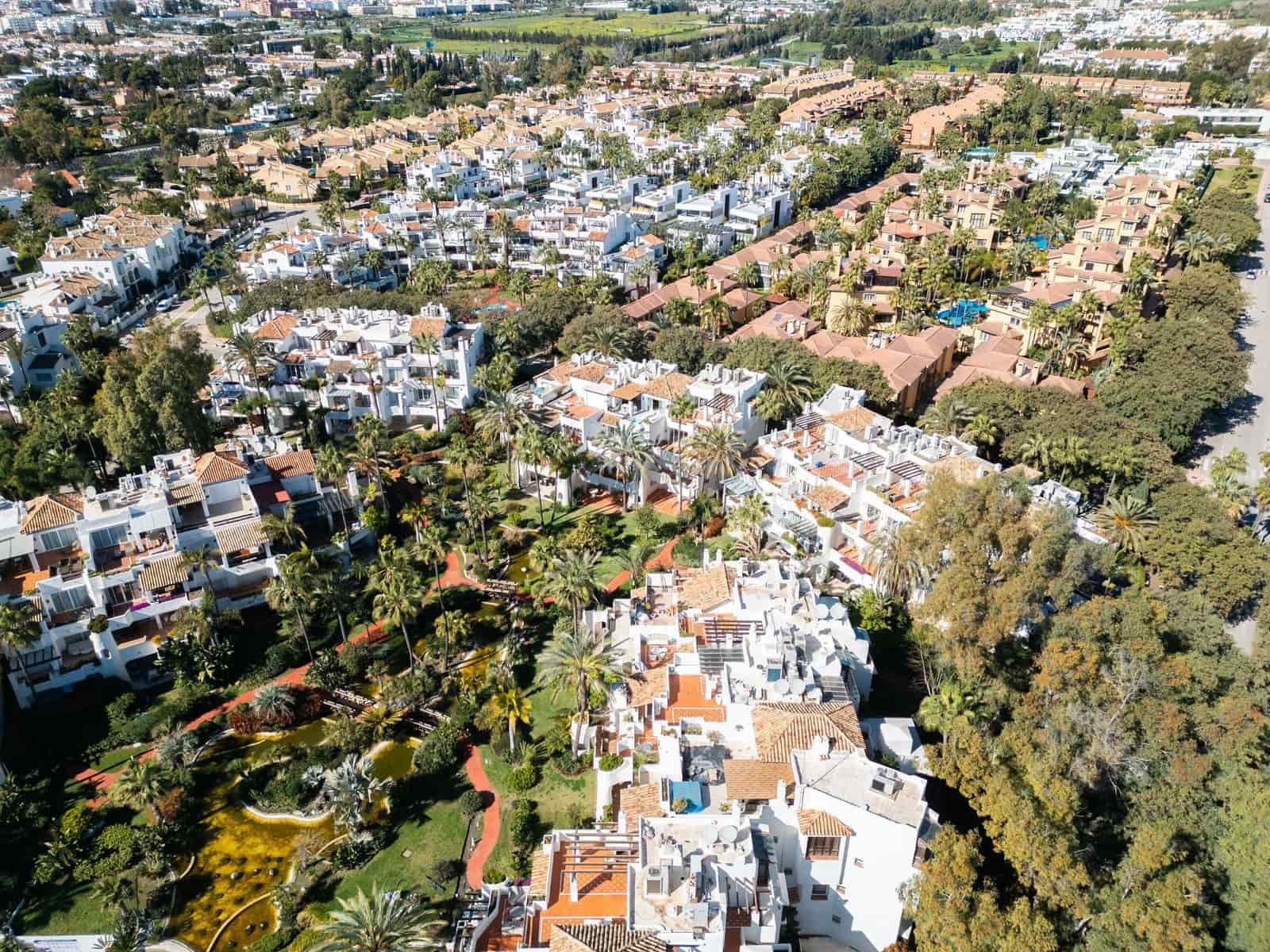 Ático de 3 habitaciones en Marbella en venta con piscina garaje - 2.950.000 € (Ref: 8887834)