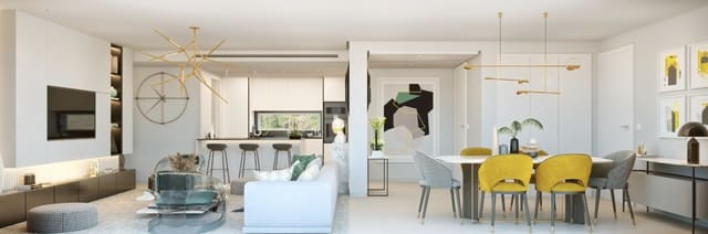 2 quarto Apartamento para venda em Marbella com piscina garagem - 710 000 € (Ref: 8892819)