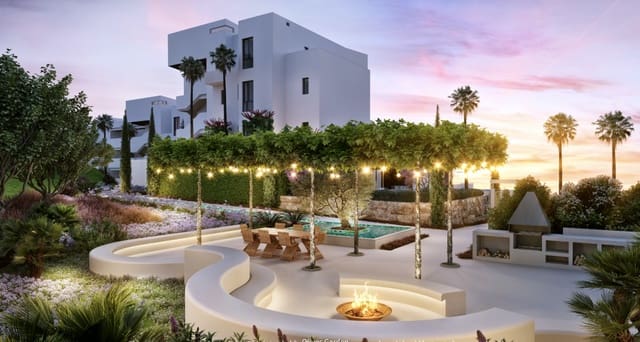 2 chambre Appartement à vendre à Marbella avec piscine garage - 710 000 € (Ref: 8892819)