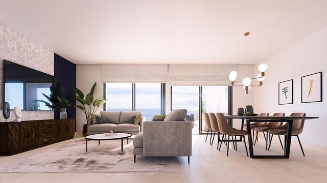 2 sovrum Takvåning till salu i El Higuerón, Fuengirola med pool garage - 750 000 € (Ref: 8903474)