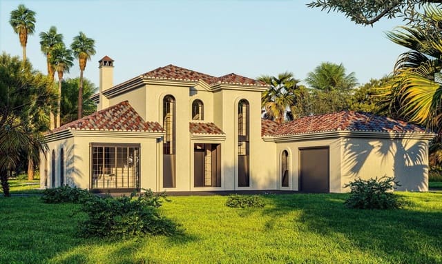 3 slaapkamer Villa te koop in Sotogrande, San Roque met zwembad garage - € 2.580.000 (Ref: 8910966)