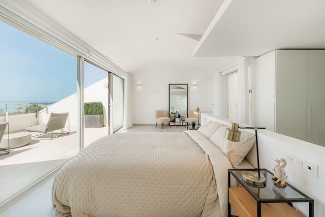 3 chambre Penthouse à vendre à Benalmádena avec garage - 995 000 € (Ref: 8912825)