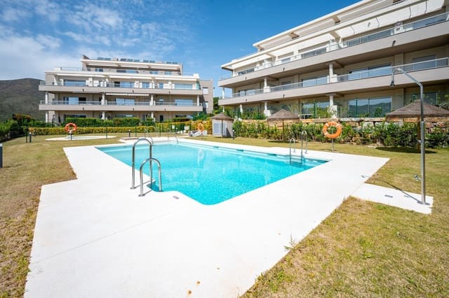 2 makuuhuone Kattohuoneisto myytävänä paikassa Mijas Costa, Mijas mukana uima-altaan - 649 000 € (Ref: 8918258)