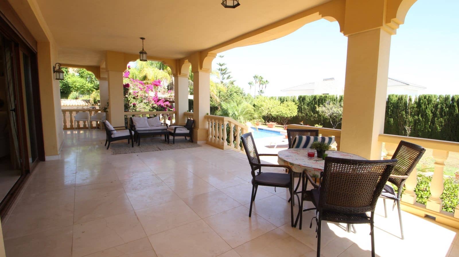 5 camera da letto Villa in vendita in La Quinta con piscina garage - 2.400.000 € (Rif: 8921424)