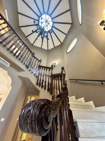 5 camera da letto Villa in vendita in La Quinta, Benahavís con piscina garage - 2.400.000 € (Rif: 8921424)