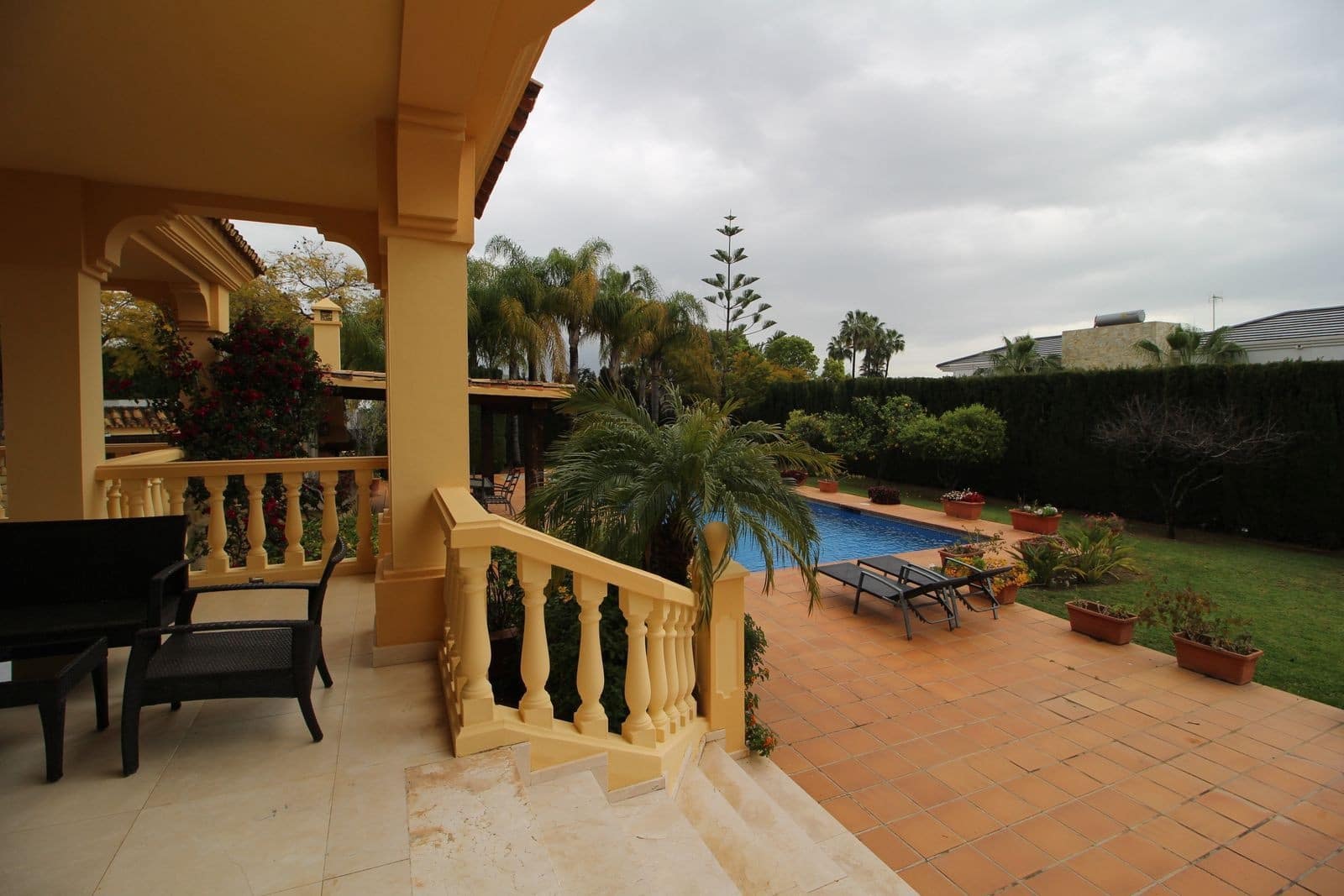 5 camera da letto Villa in vendita in La Quinta con piscina garage - 2.400.000 € (Rif: 8921424)