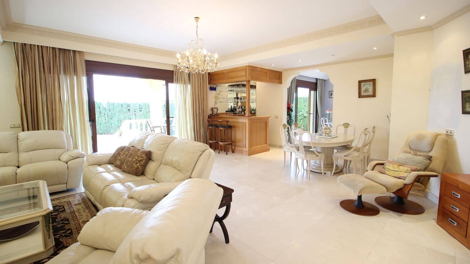 5 camera da letto Villa in vendita in La Quinta con piscina garage - 2.400.000 € (Rif: 8921424)