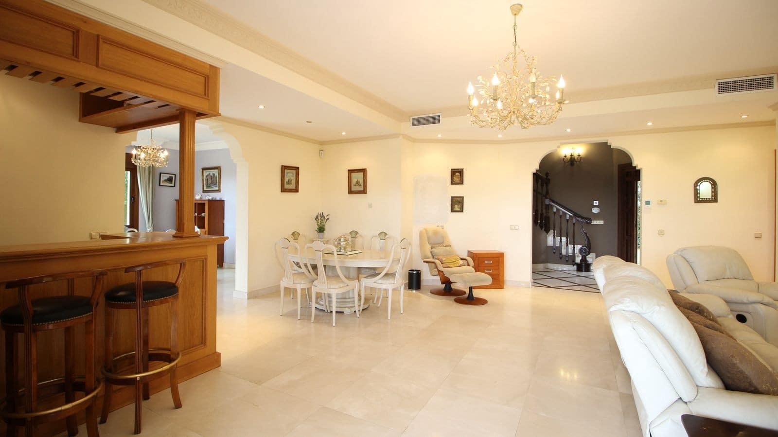 5 camera da letto Villa in vendita in La Quinta con piscina garage - 2.400.000 € (Rif: 8921424)